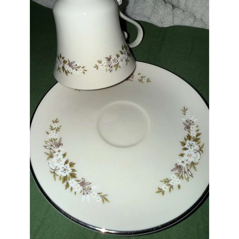 Edgerton fine china